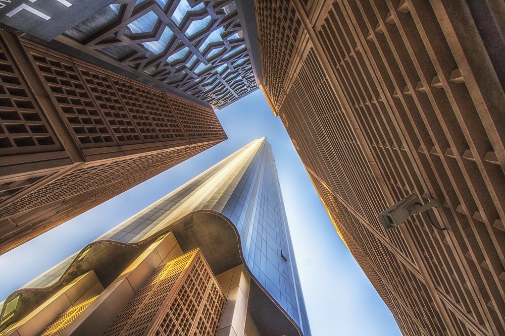 In the heart of Abu Dhabi