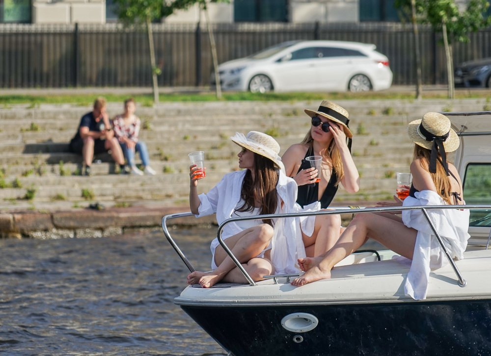 Три грации.