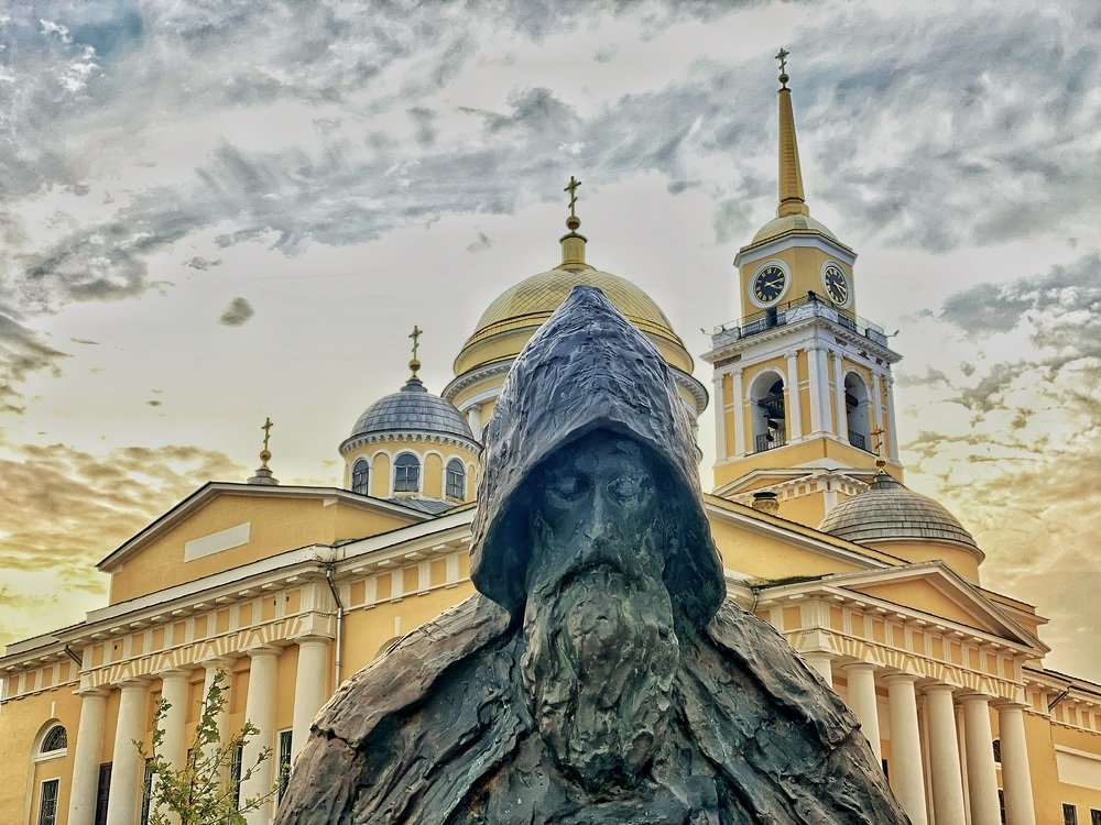 Поездка на Селигер