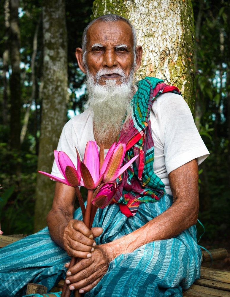 Фотография автора Mushfique Arefin