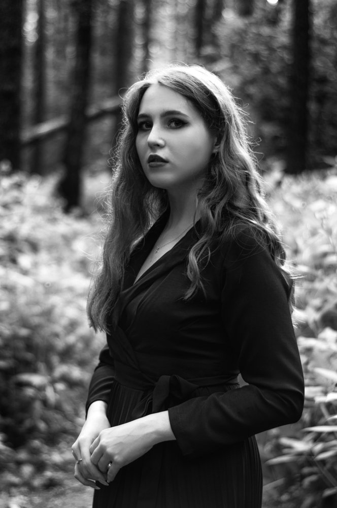 Лесной портрет