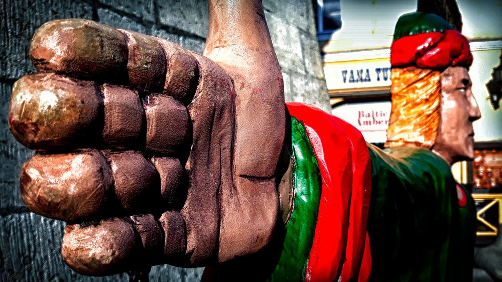 Photograph by Zinaida Nesselmann