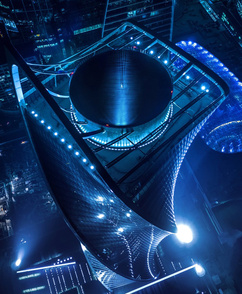 Photograph by Sergei Poletaev