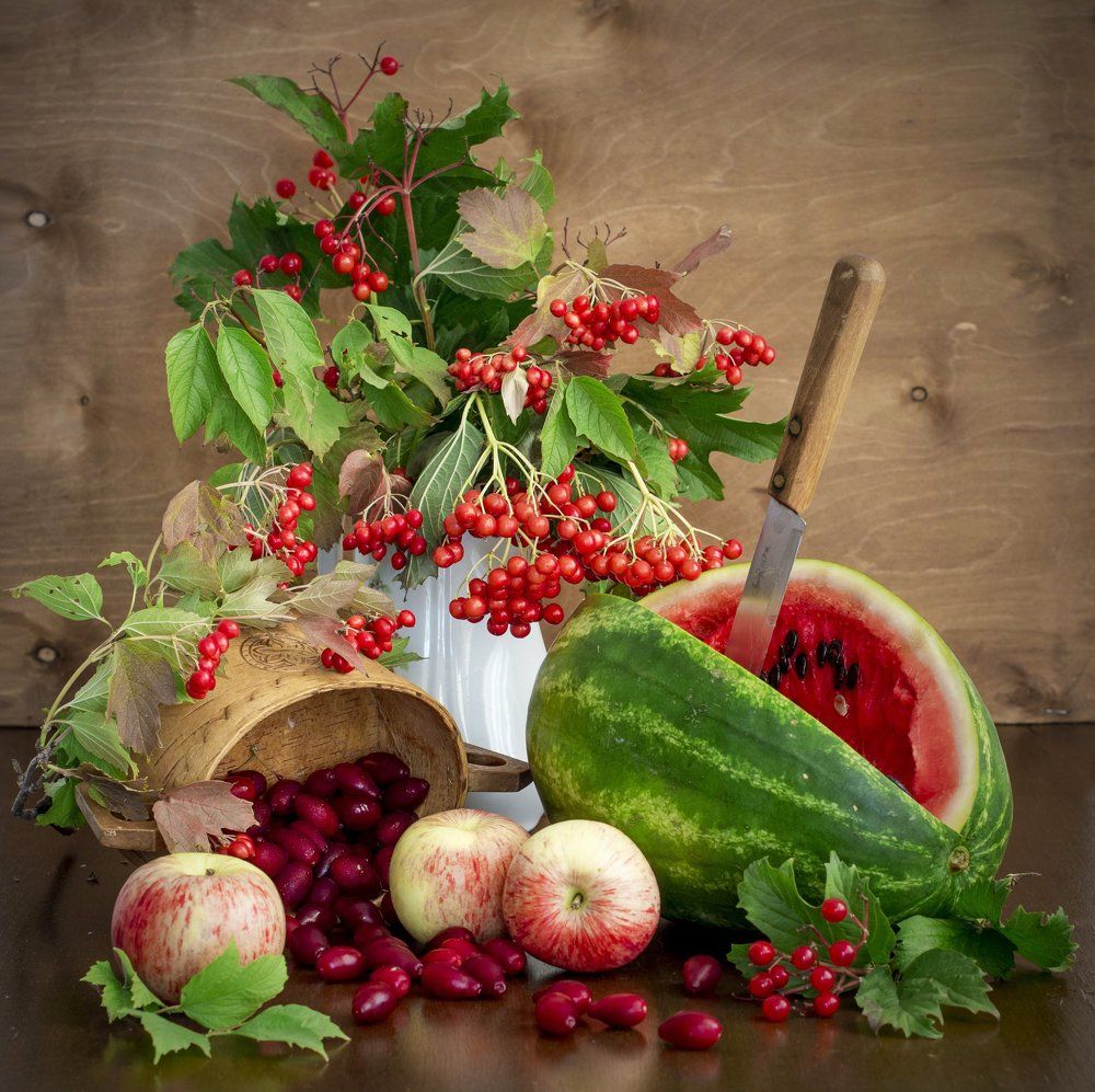 Ягодная пора