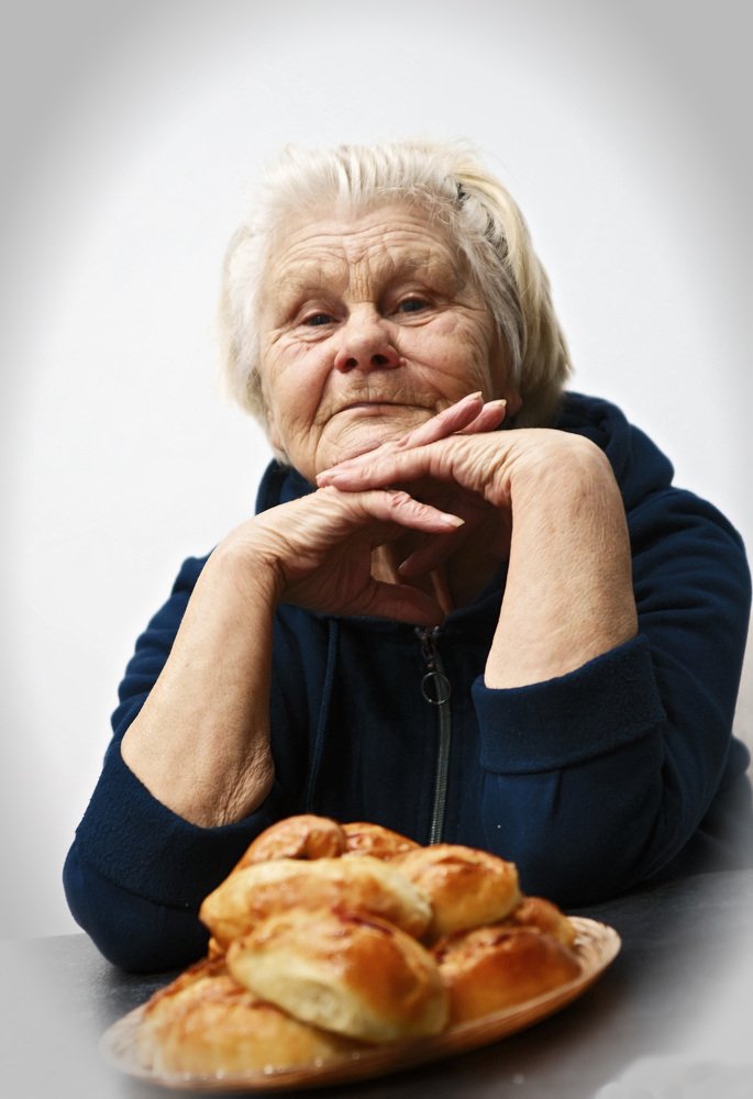 Люда и её пироги