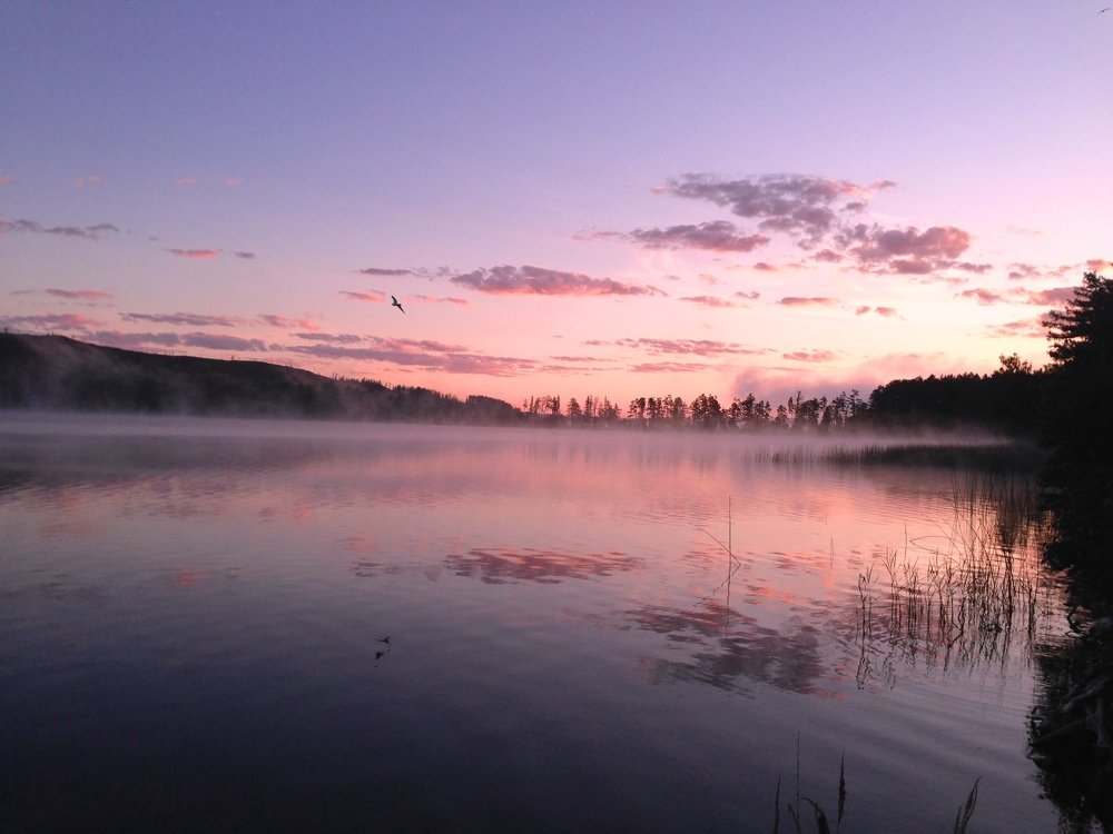 Озеро Калкан.