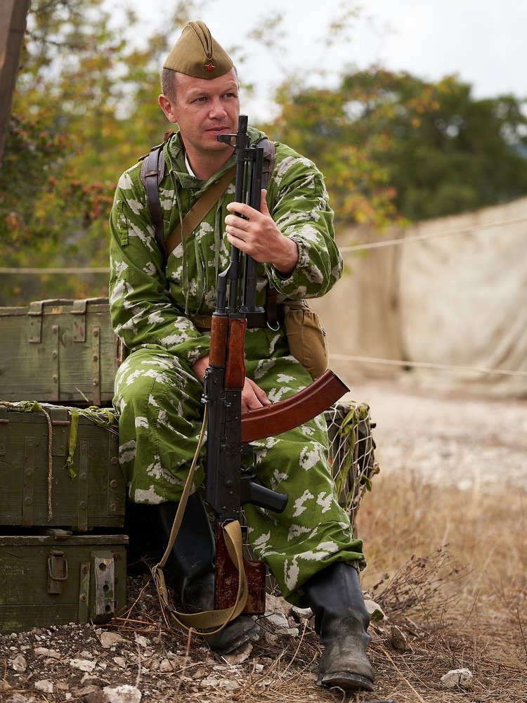 Photograph by Pavel Kulkov