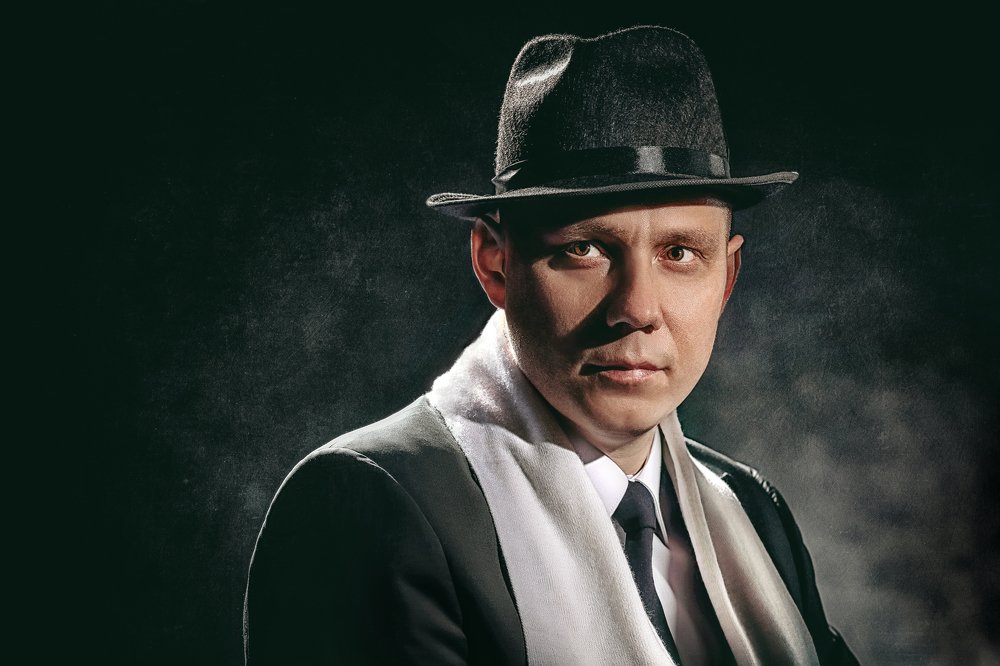 Фотография автора Евгений Маслов