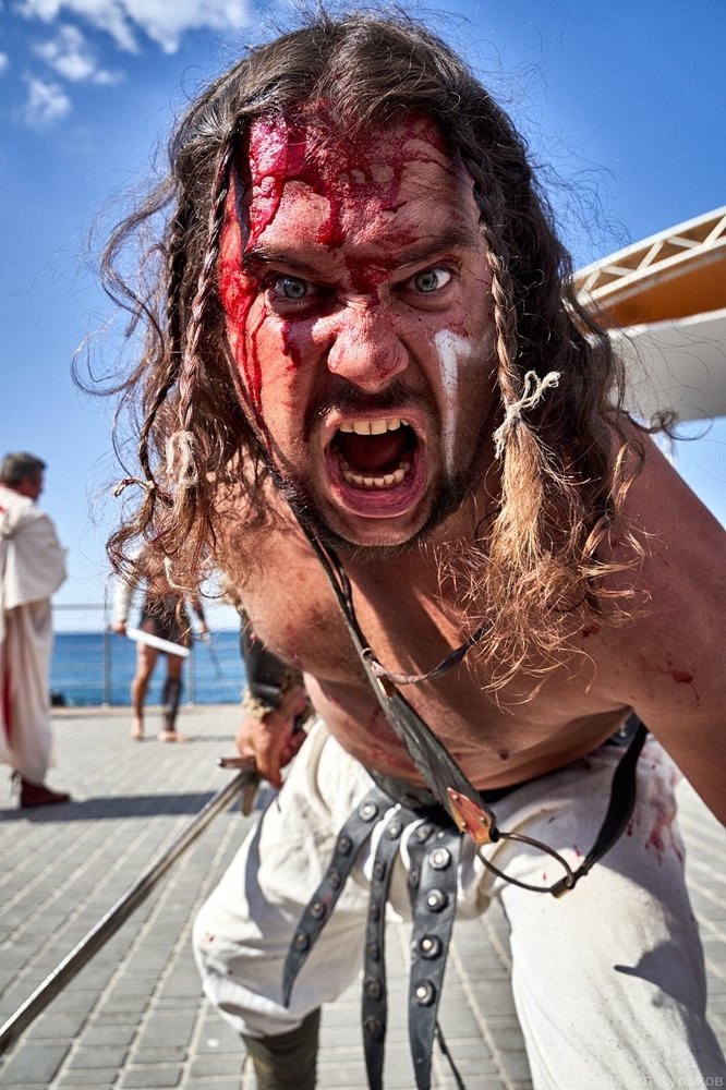 Photograph by Pavel Kulkov