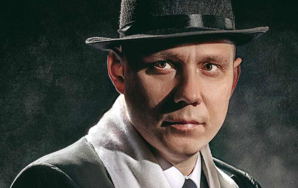 Фотография автора Евгений Маслов