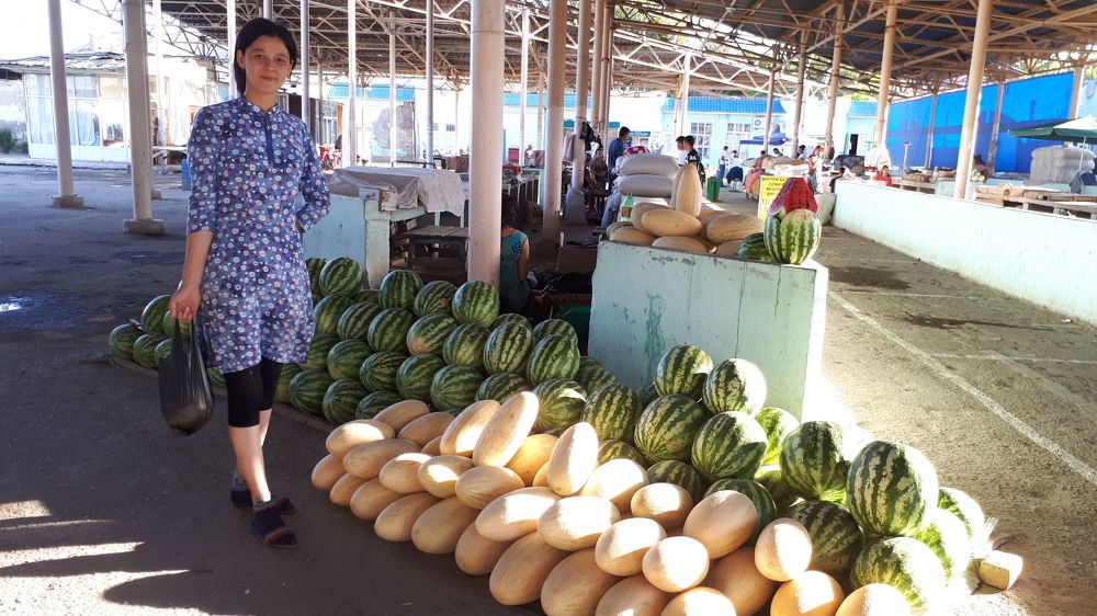 Восточный базар