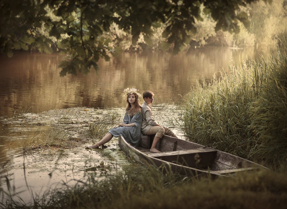 Photograph by Ольга Флер