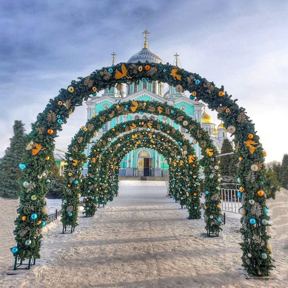 Photograph by Юрий Чекалов