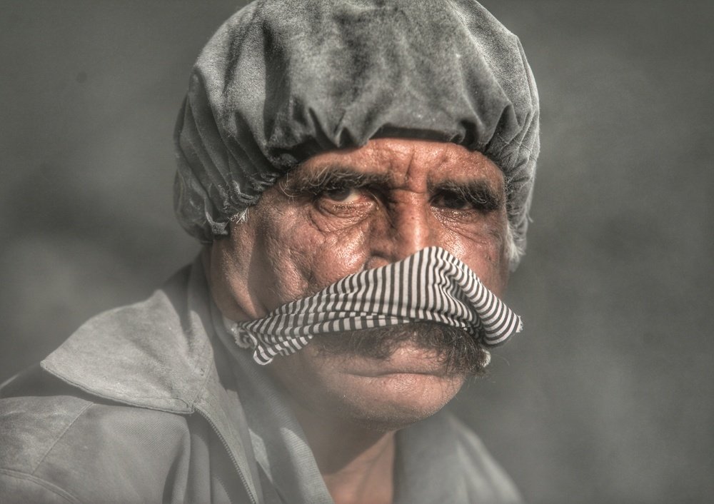 Photograph by Mohammad