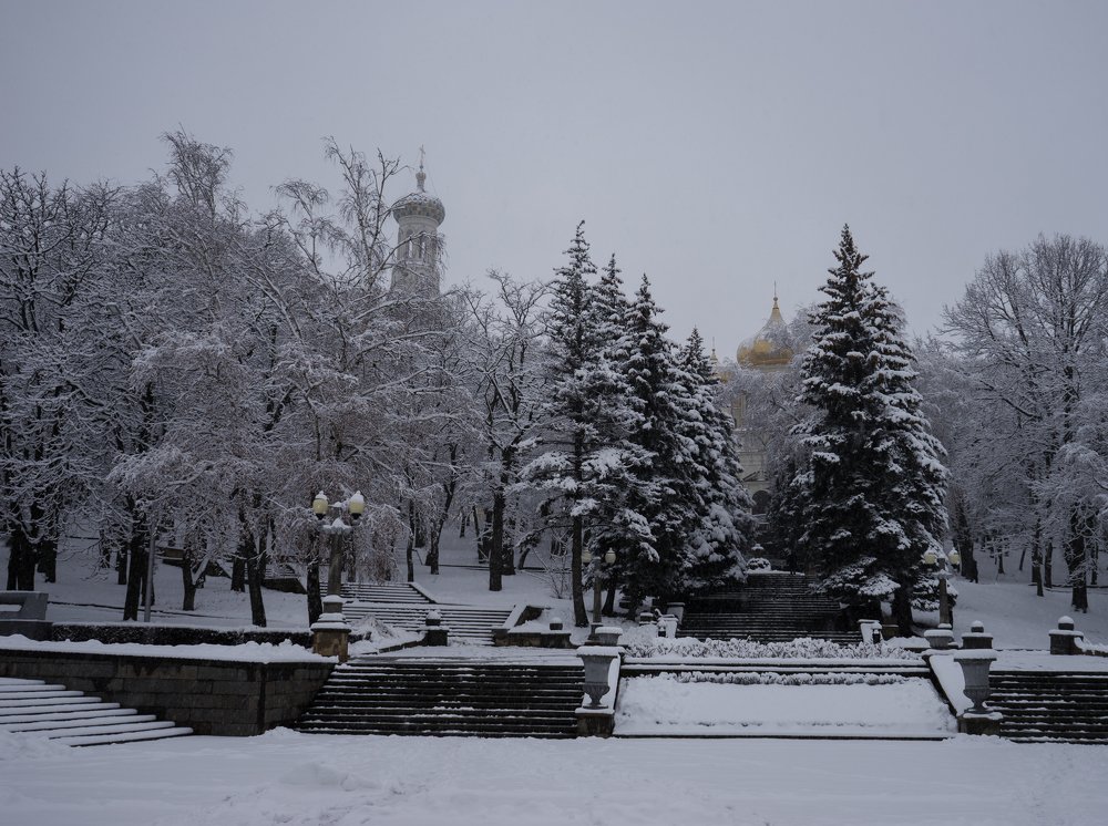 Кафедральный собор Казанской иконы Божией Матери.