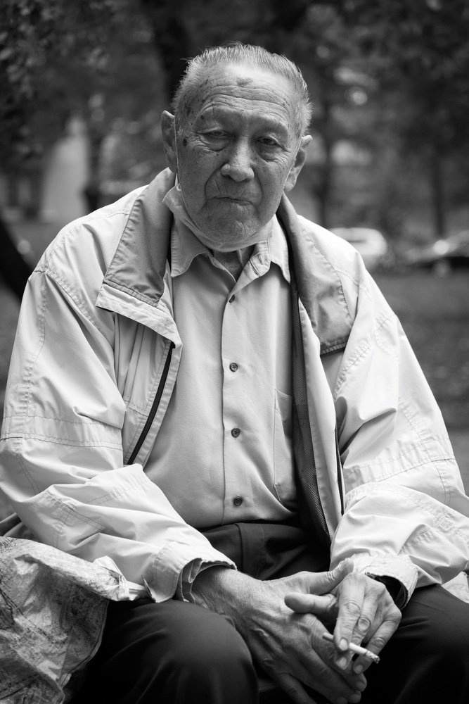 Photograph by Valentyn Simonenko