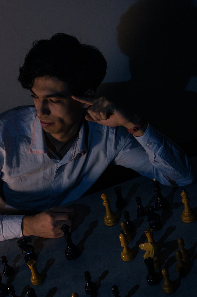 Photograph by Nika Prokopenko