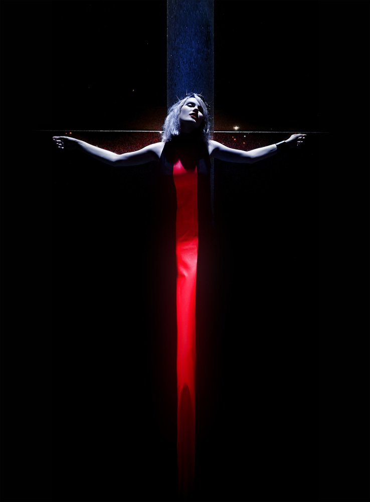 Color of her silence