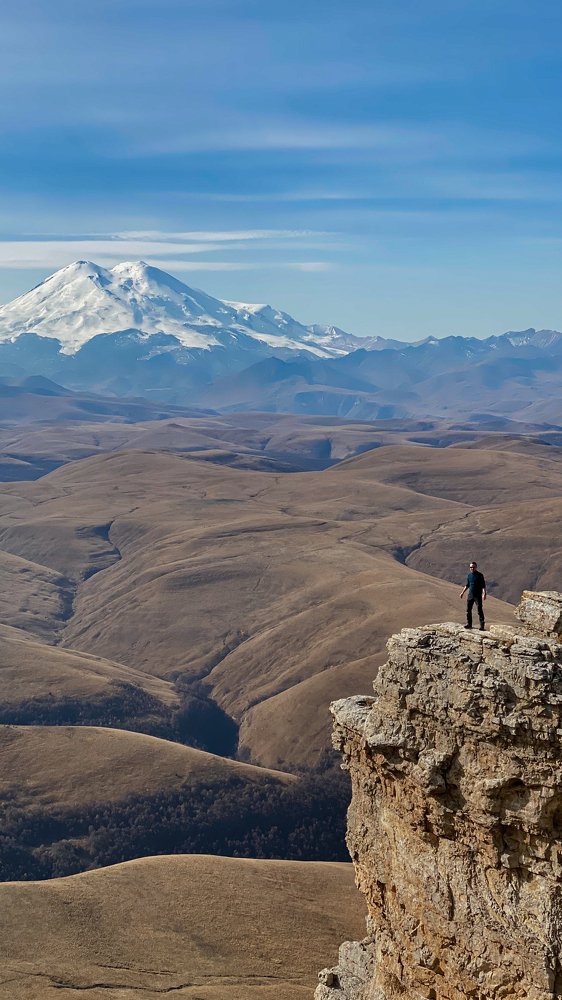Могущественный Эльбрус