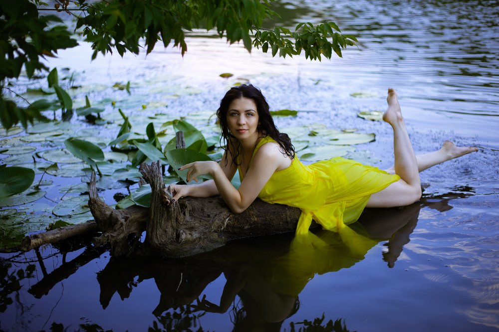 Фотография автора Анастасия Ганзера