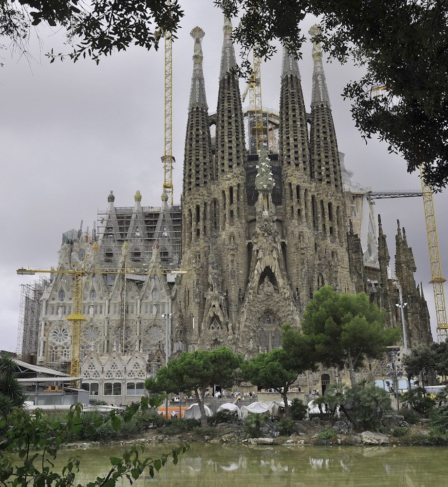 Храм святого семейства.