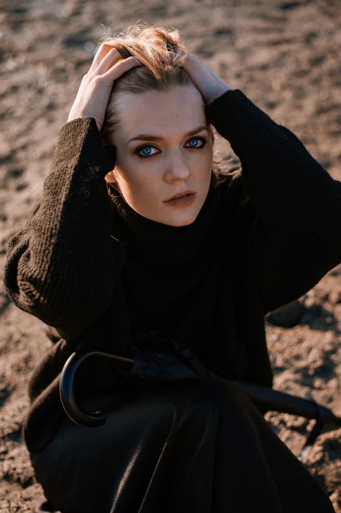 Фотография автора Анастасия Ганзера