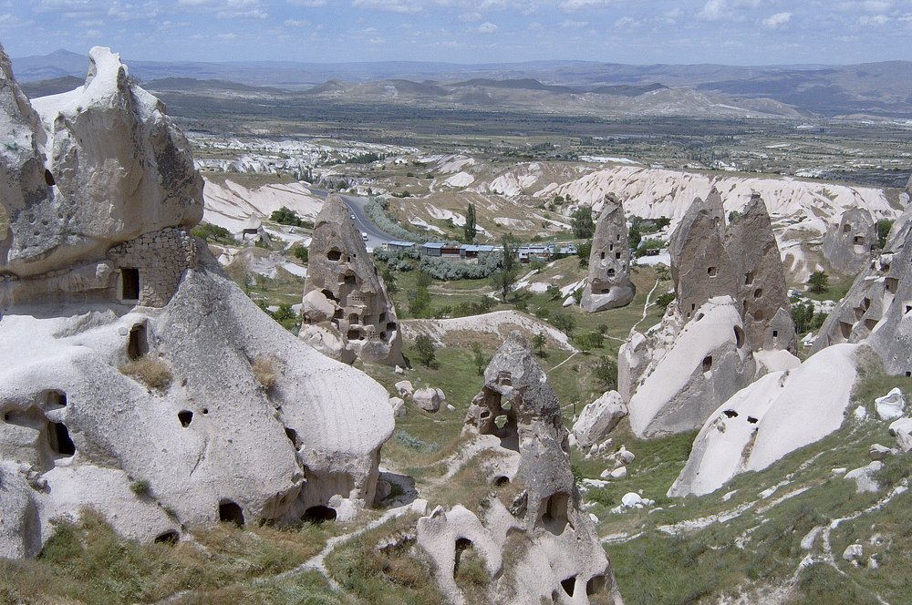 Каппадокия.