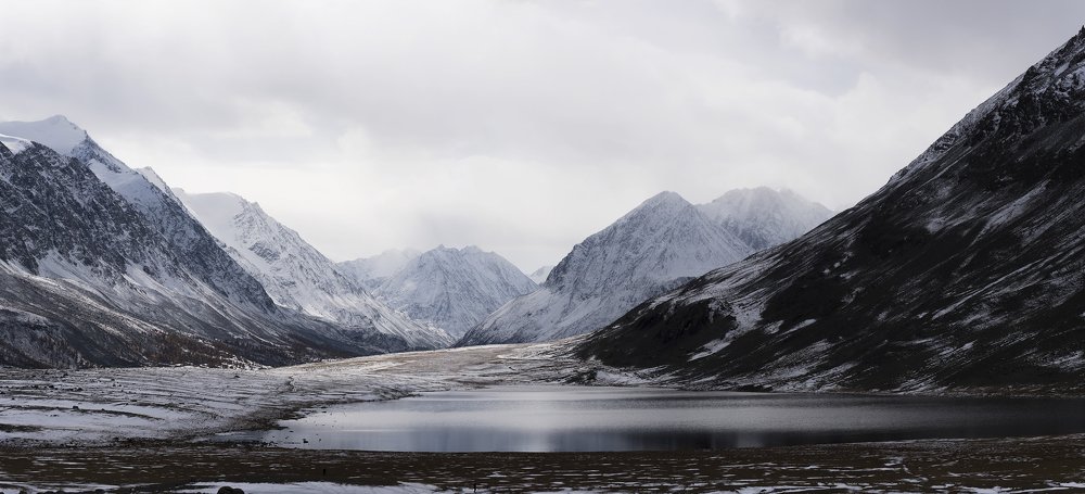 Долина Аккола.