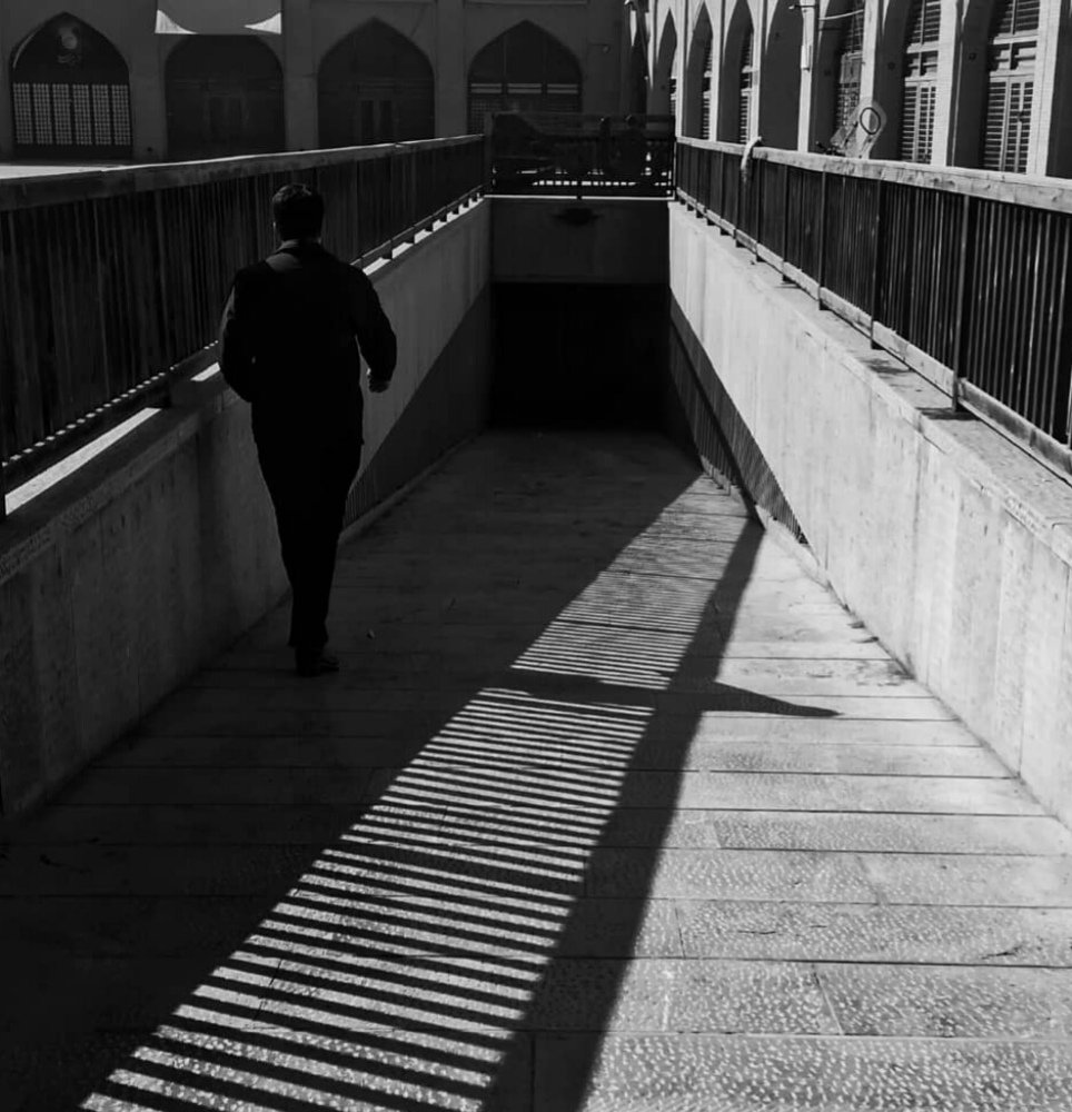 Photograph by Parisa Heydari