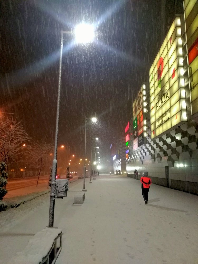 Photograph by Darko Milojevic