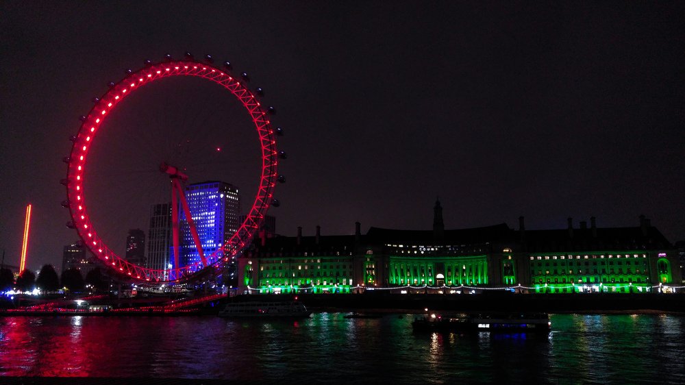 The London Eye