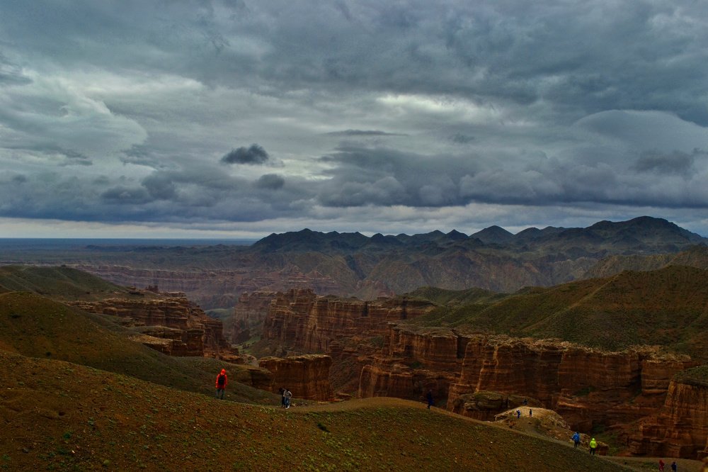 Каньон Чарын