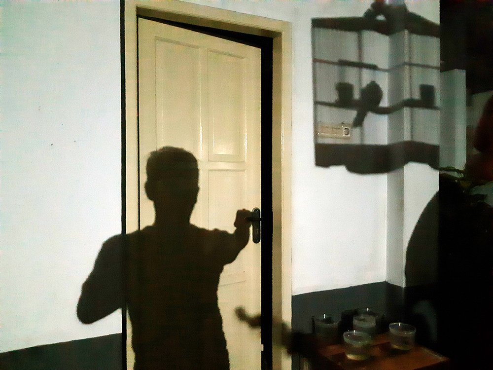 Open the Door