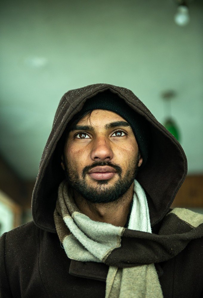 Photograph by Ahmad Bilal Cheema