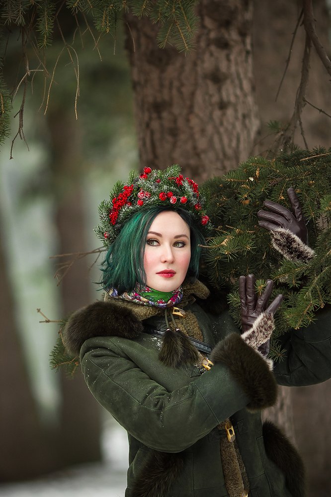 Photograph by Светлана Богачева