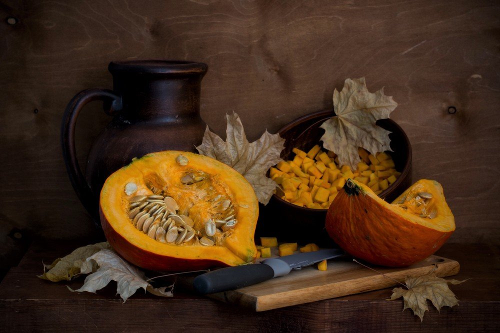 Королева осени