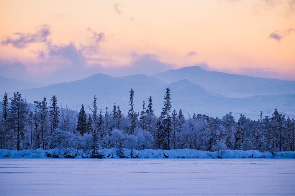 Русская Лапландия