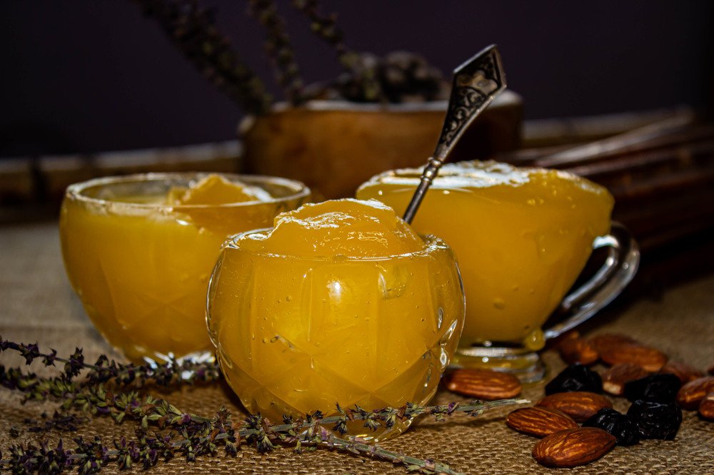 Закуски с мёдом