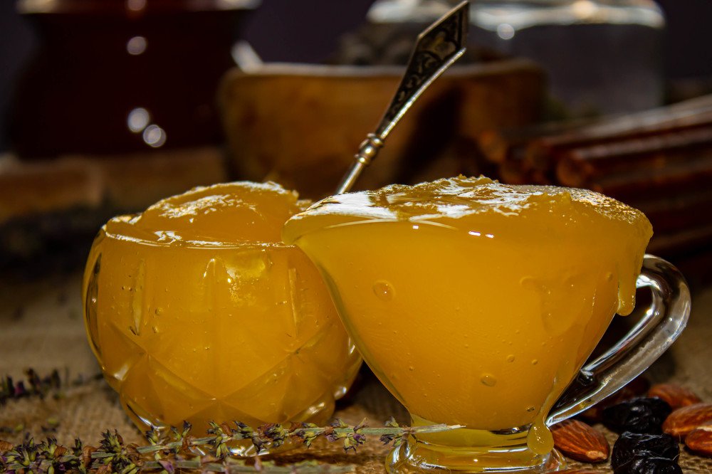 Мёд лекарственный