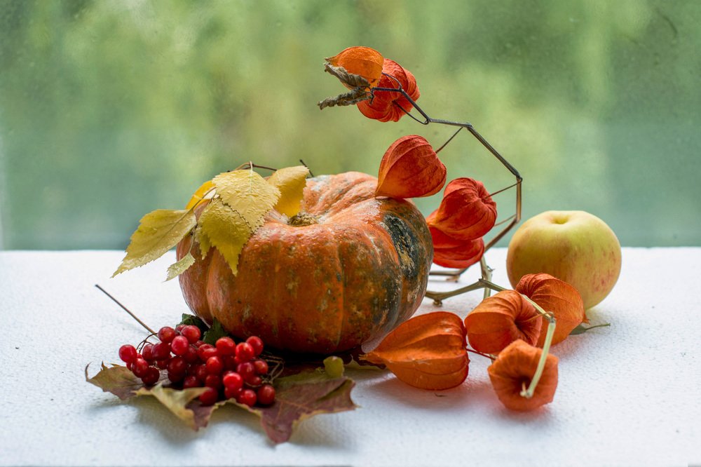 Осенние мотивы