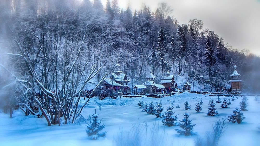 Photograph by Андрей Ныриков