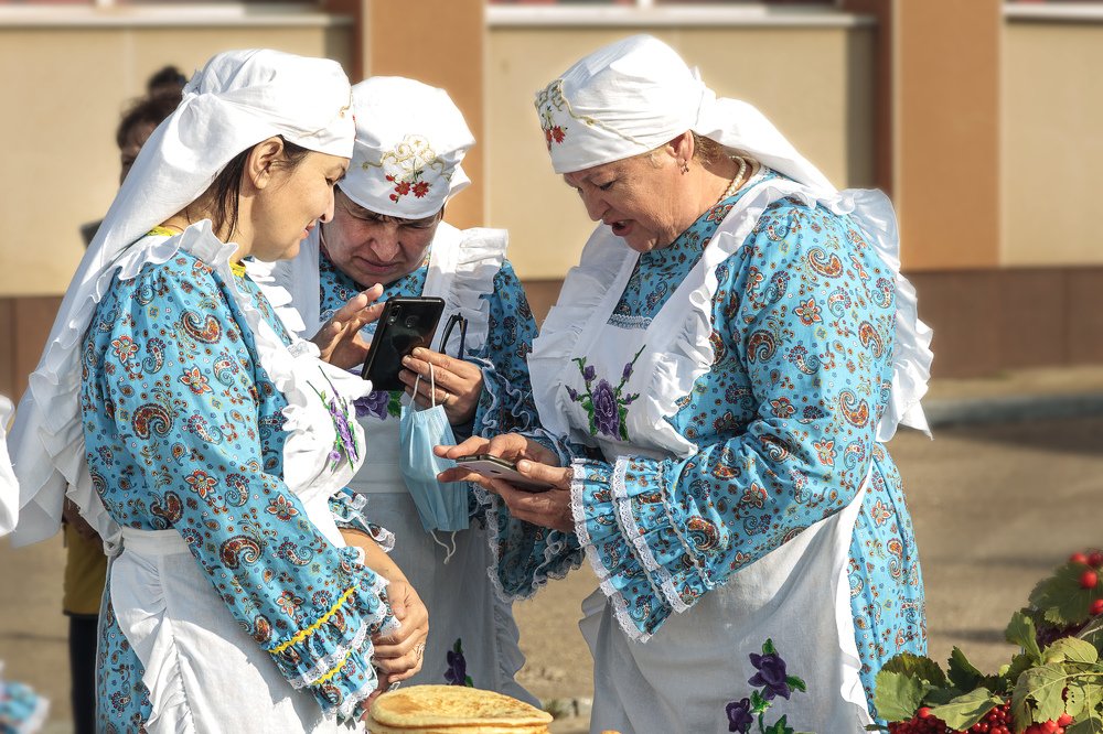 О чем разговор?