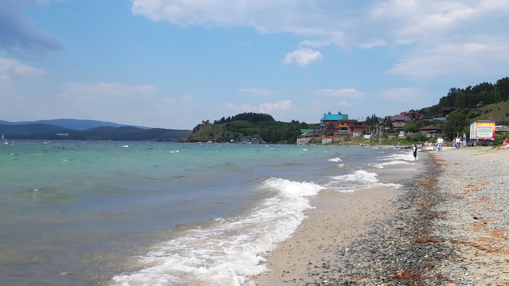 ОЗЕРО ТУРГОЯК