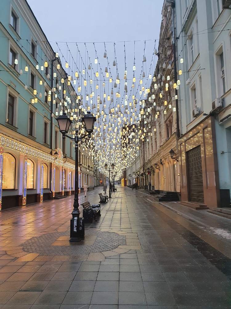 Столешников переулок