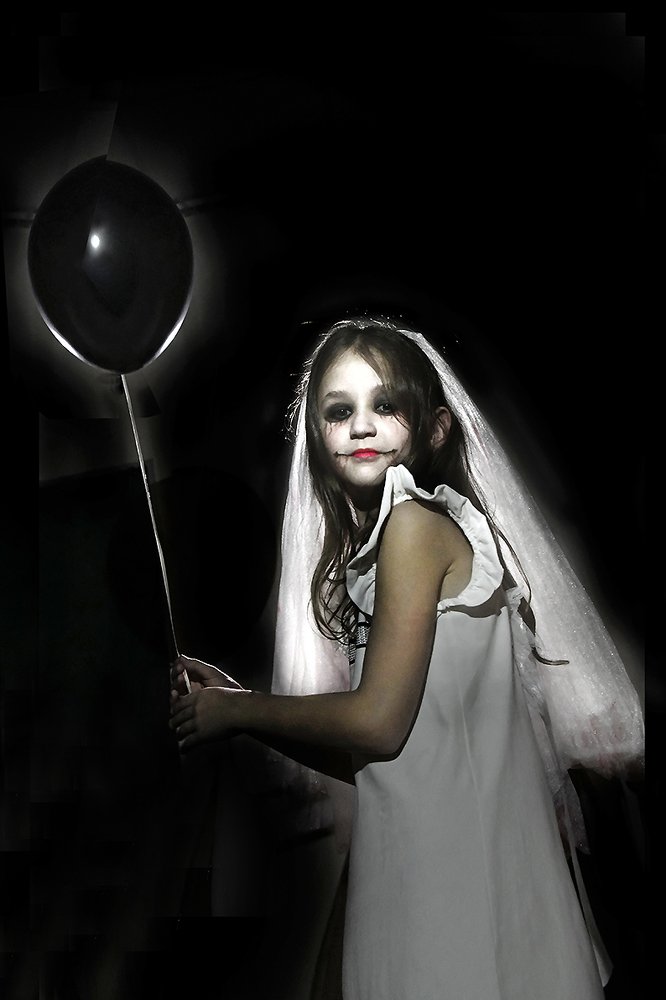 Из серии Хэллоуин