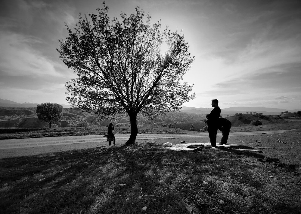 Photograph by Yahya Kakapour