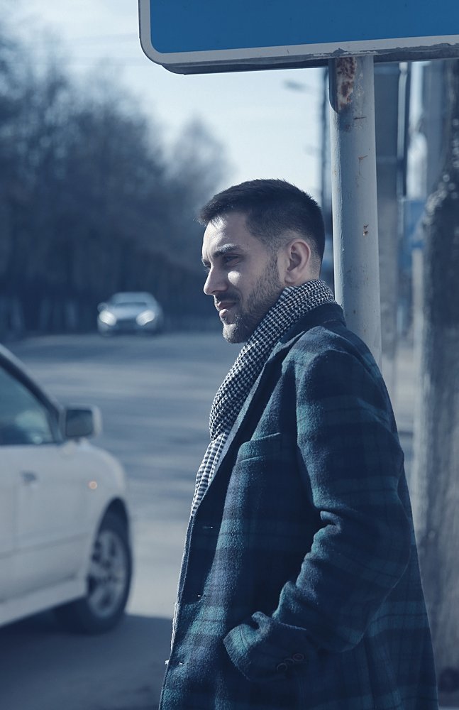 Фотография автора Владимир Голик