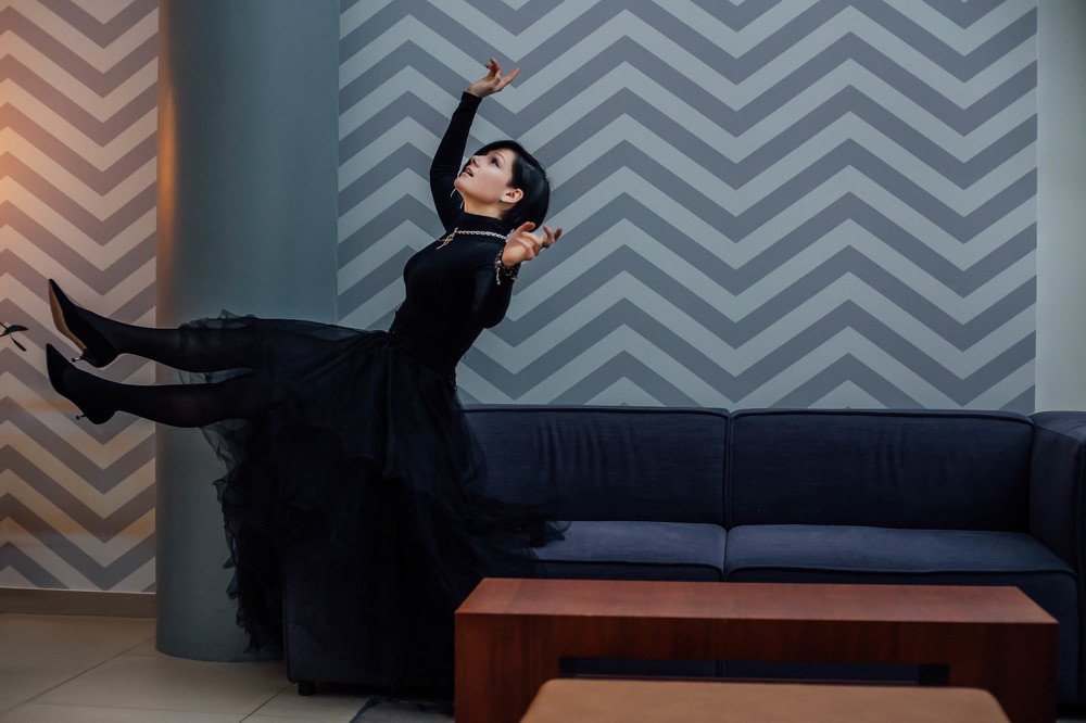 Фотография автора Элина Криворучко