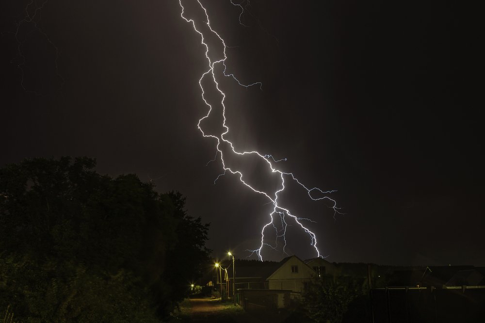 Небесная искра