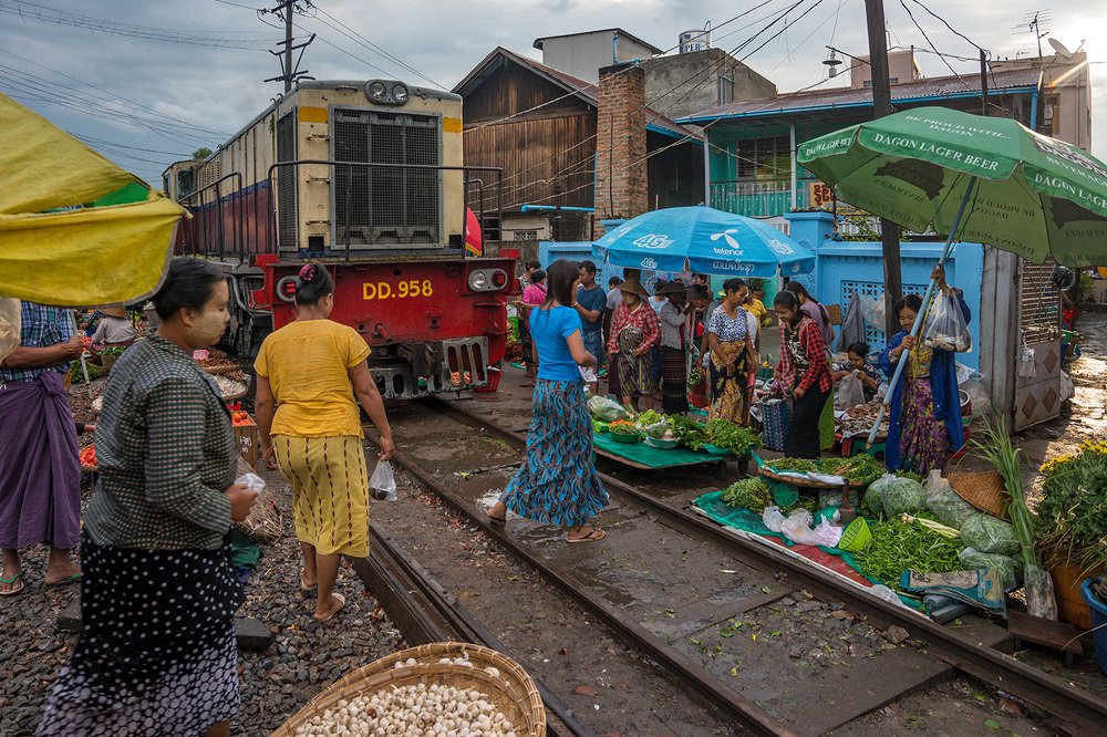 Photograph by Phyo Moe